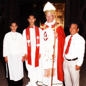 Meet your Posher, Phillip